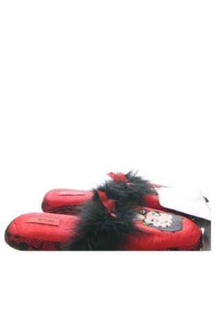 Kapcie Betty Boop, Rozmiar 38, Kolor Czerwony, Cena 84,94 zł, #136549754