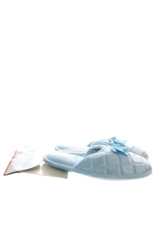 Papuci de casă Unbranded, Mărime 38, Culoare Albastru, Preț 82,63 Lei, #136549724
