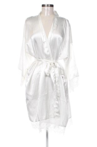 Hausmantel Unbranded, Größe XXL, Farbe Weiß, Preis 25,99 €