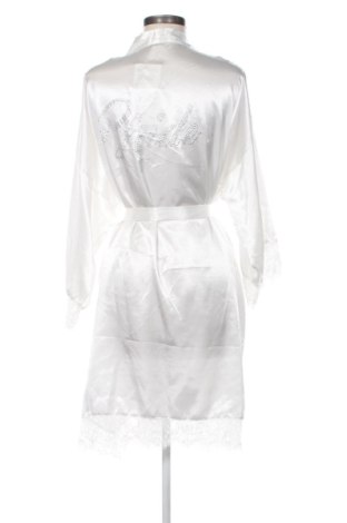 Hausmantel Unbranded, Größe XXL, Farbe Weiß, Preis 25,99 €