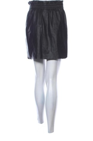 Lederrock Kiabi, Größe M, Farbe Schwarz, Preis 9,71 €