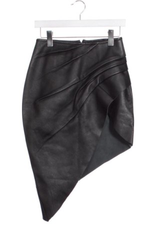 Bőrszoknya Unbranded, Méret XS, Szín Fekete, Ár 12 286 Ft