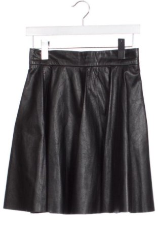 Skórzana spódnica Unbranded, Rozmiar XS, Kolor Czarny, Cena 159,32 zł