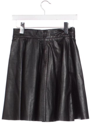 Skórzana spódnica Unbranded, Rozmiar XS, Kolor Czarny, Cena 159,32 zł