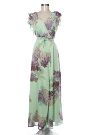 Lederkleid ASOS, Größe M, Farbe Mehrfarbig, Preis 25,00 €
