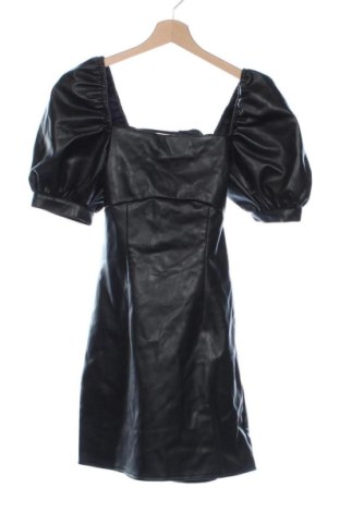 Lederkleid H&M Divided, Größe S, Farbe Schwarz, Preis € 31,70