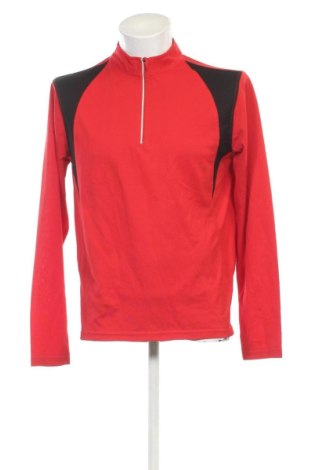 Мъжка блуза 4 Sports, Размер L, Цвят Червен, Цена 12,27 €