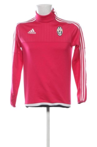Мъжка блуза Adidas, Размер S, Цвят Розов, Цена 21,47 €