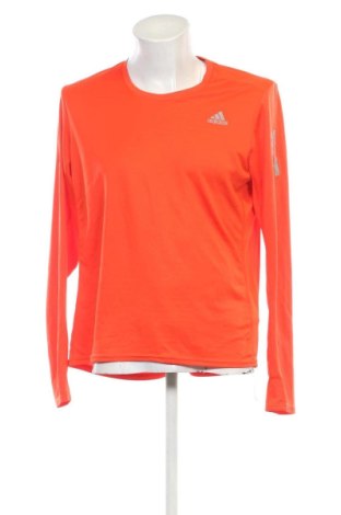 Bluză de bărbați Adidas, Mărime L, Culoare Portocaliu, Preț 129,99 Lei