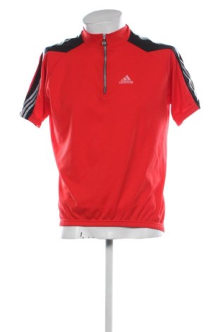 Bluză de bărbați Adidas, Mărime XXL, Culoare Roșu, Preț 129,99 Lei, #136559090