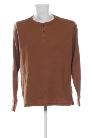 Męska bluzka Amazon Essentials, Rozmiar XL, Kolor Brązowy, Cena 50,99 zł, #136529116