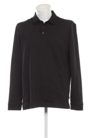 Pánske tričko  BOSS, Veľkosť XL, Farba Čierna, Cena  91,00 €, #136504166