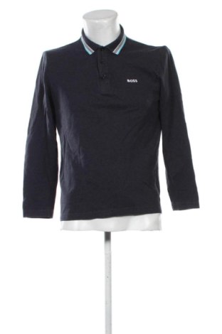 Herren Shirt BOSS, Größe M, Farbe Blau, Preis 49,00 €