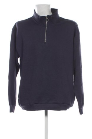 Мъжка блуза Bershka, Размер M, Цвят Син, Цена 18,91 €