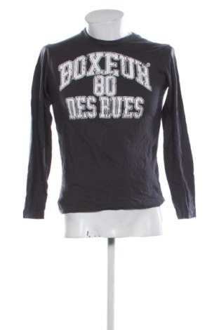 Мъжка блуза Boxeur Des Rues, Размер S, Цвят Сив, Цена 9,71 €