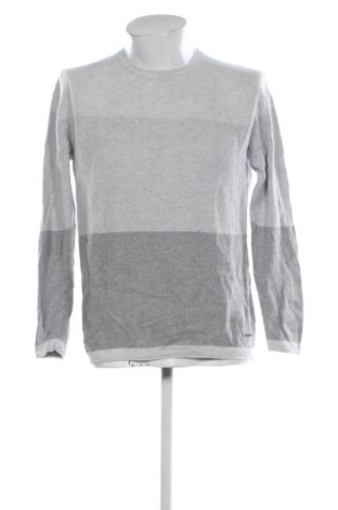Мъжка блуза Calvin Klein, Размер M, Цвят Сив, Цена 28,63 €