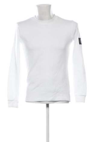 Herren Shirt Calvin Klein Jeans, Größe S, Farbe Weiß, Preis € 62,99