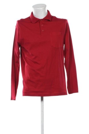Herren Shirt Canda, Größe L, Farbe Rot, Preis 9,78 €