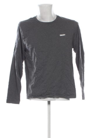 Мъжка блуза DKNY, Размер XL, Цвят Сив, Цена 56,24 €