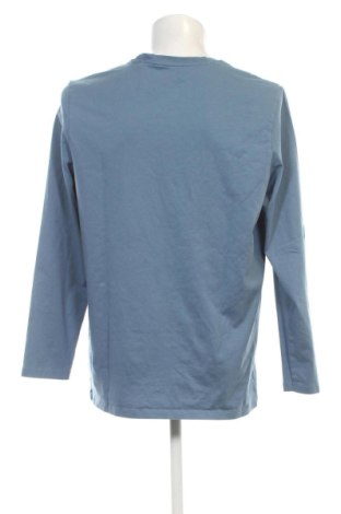 Męska bluzka Essentials by Tchibo, Rozmiar XL, Kolor Niebieski, Cena 53,58 zł