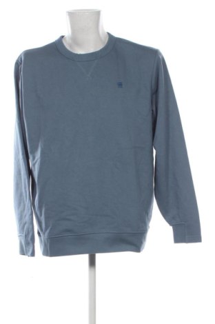 Мъжка блуза G-Star Raw, Размер XL, Цвят Син, Цена 55,21 €