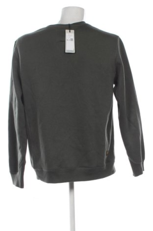 Мъжка блуза G-Star Raw, Размер XL, Цвят Зелен, Цена 69,02 €