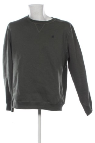 Мъжка блуза G-Star Raw, Размер XL, Цвят Зелен, Цена 69,02 €