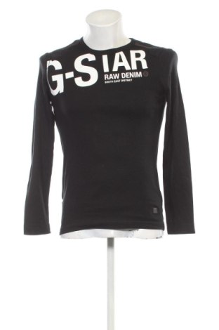Мъжка блуза G-Star Raw, Размер L, Цвят Черен, Цена 34,72 €