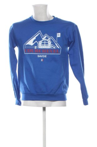 Мъжка блуза Gildan, Размер S, Цвят Син, Цена 24,54 €