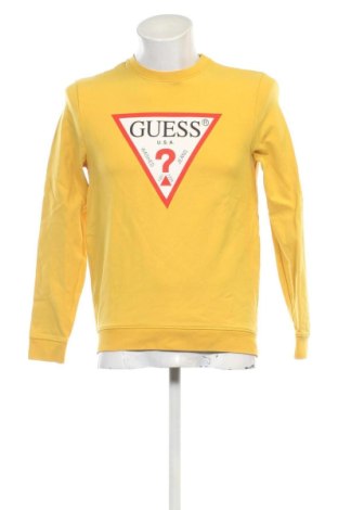Pánske tričko  Guess, Veľkosť S, Farba Žltá, Cena  42,74 €, #136569605