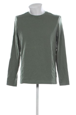 Мъжка блуза H&M, Размер L, Цвят Зелен, Цена 10,22 €