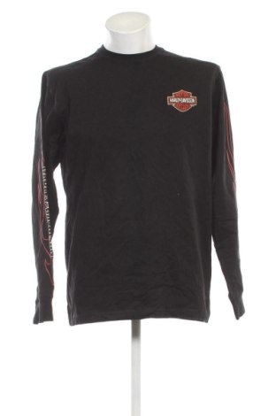 Bluză de bărbați Harley-Davidson, Mărime M, Culoare Negru, Preț 196,99 Lei