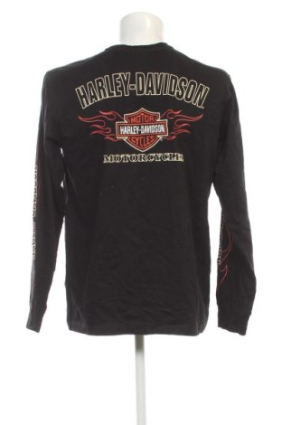 Bluză de bărbați Harley-Davidson, Mărime M, Culoare Negru, Preț 196,99 Lei