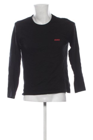 Ανδρική μπλούζα Hugo Boss, Μέγεθος M, Χρώμα Μαύρο, Τιμή 31,99 €, #136493230