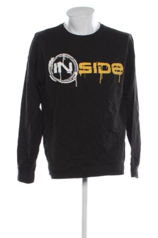 Мъжка блуза Inside, Размер XL, Цвят Черен, Цена 10,22 €