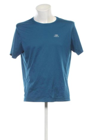 Herren Shirt Kalenji, Größe XL, Farbe Blau, Preis € 12,99