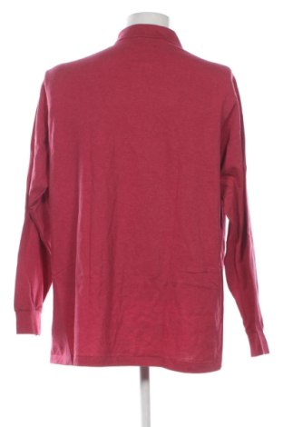 Мъжка блуза Lacoste, Размер XL, Цвят Червен, Цена 50,61 €