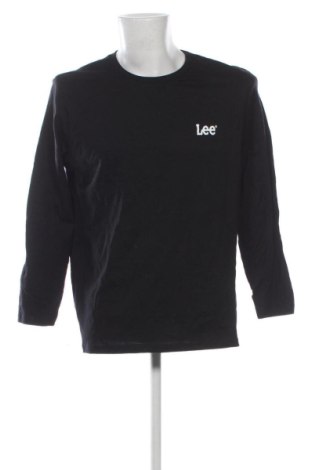 Мъжка блуза Lee, Размер L, Цвят Черен, Цена 48,06 €