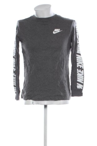 Férfi blúz Nike, Méret S, Szín Szürke, Ár 10 559 Ft
