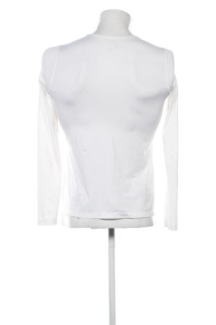 Herren Shirt Nike, Größe M, Farbe Weiß, Preis 20,96 €