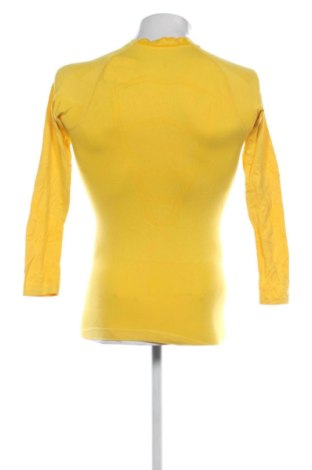 Herren Shirt Nike, Größe M, Farbe Gelb, Preis 27,99 €