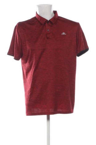 Herren Shirt Nordcap, Größe XL, Farbe Rot, Preis € 18,99