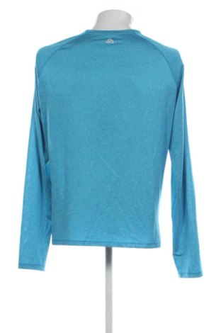 Мъжка блуза Odlo, Размер XL, Цвят Син, Цена 14,31 €