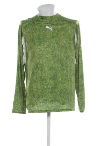 Мъжка блуза PUMA, Размер L, Цвят Многоцветен, Цена 21,47 €