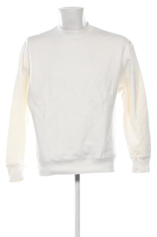 Мъжка блуза Pull&Bear, Размер M, Цвят Бял, Цена 20,96 €, #136561957