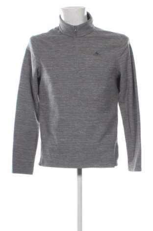 Мъжка блуза Quechua, Размер L, Цвят Сив, Цена 9,78 €