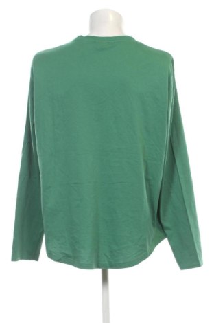 Bluză de bărbați Rainbow, Mărime 4XL, Culoare Verde, Preț 51,00 Lei