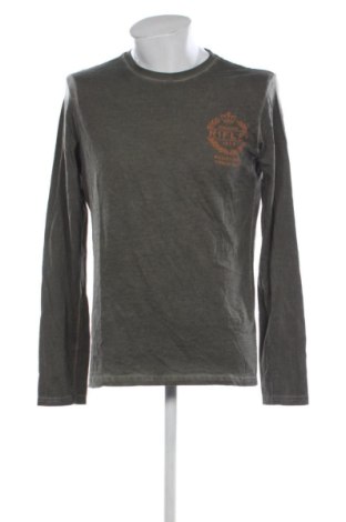 Мъжка блуза Rifle, Размер L, Цвят Зелен, Цена 14,31 €