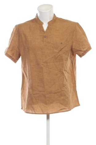 Мъжка блуза SHEIN, Размер L, Цвят Кафяв, Цена 9,20 €