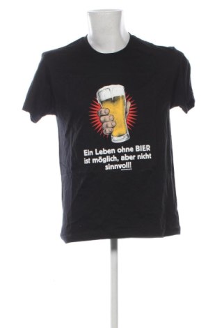 Herren Shirt Stedman, Größe M, Farbe Schwarz, Preis € 12,99